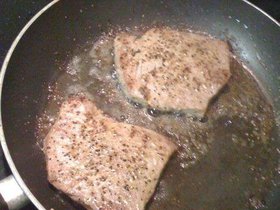 This ahi got too old to sear it, so it s time to p.jpg